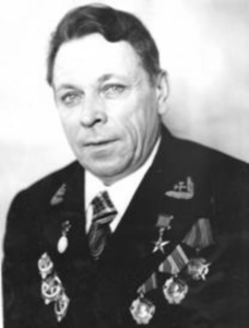Попов Алексей Тихонович